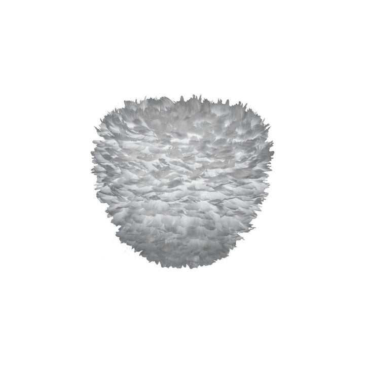 UMAGE Eos Evia Lampenschirm Medium, Hellgrau