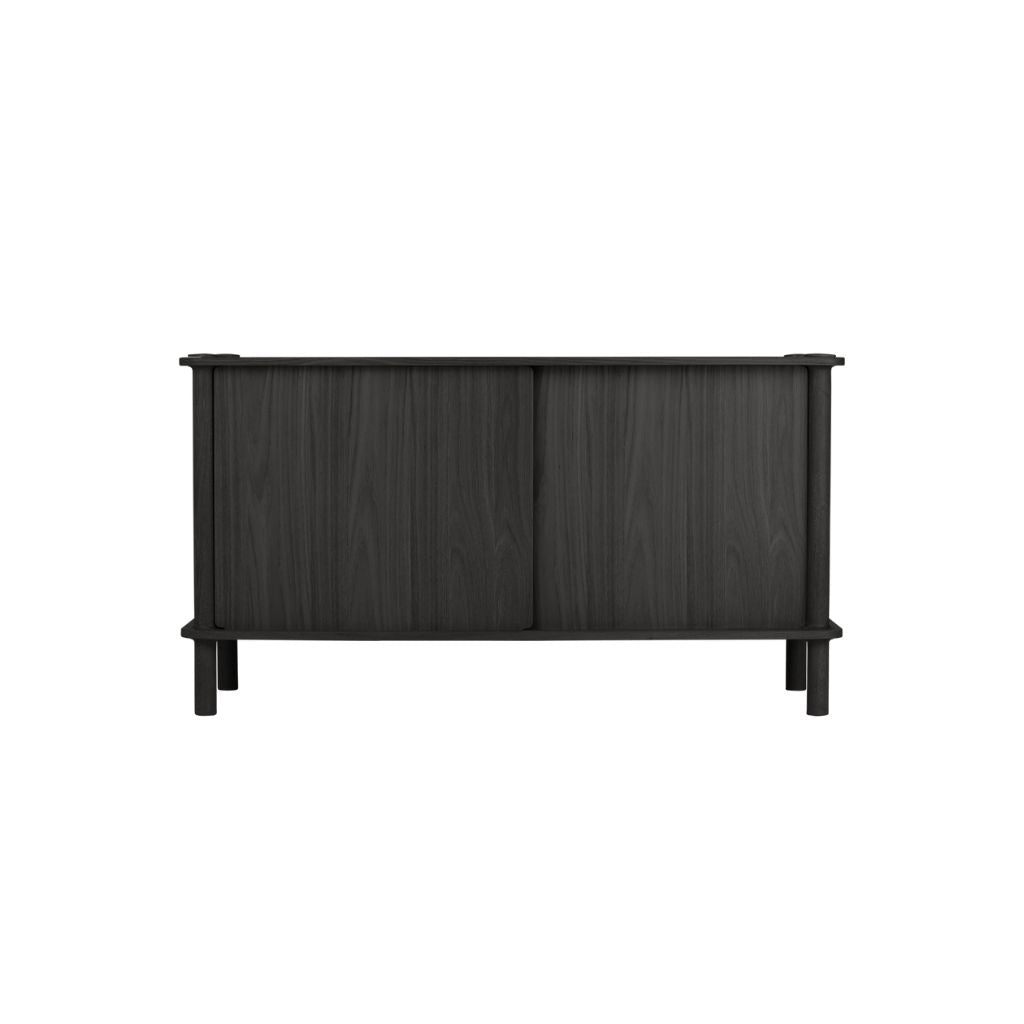 UMAGE Italic Skab, Sort Eg