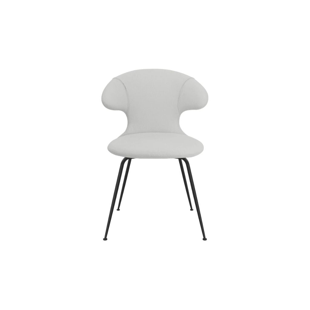 UMAGE Time Flies Spisebordsstol, Sort / Sterling