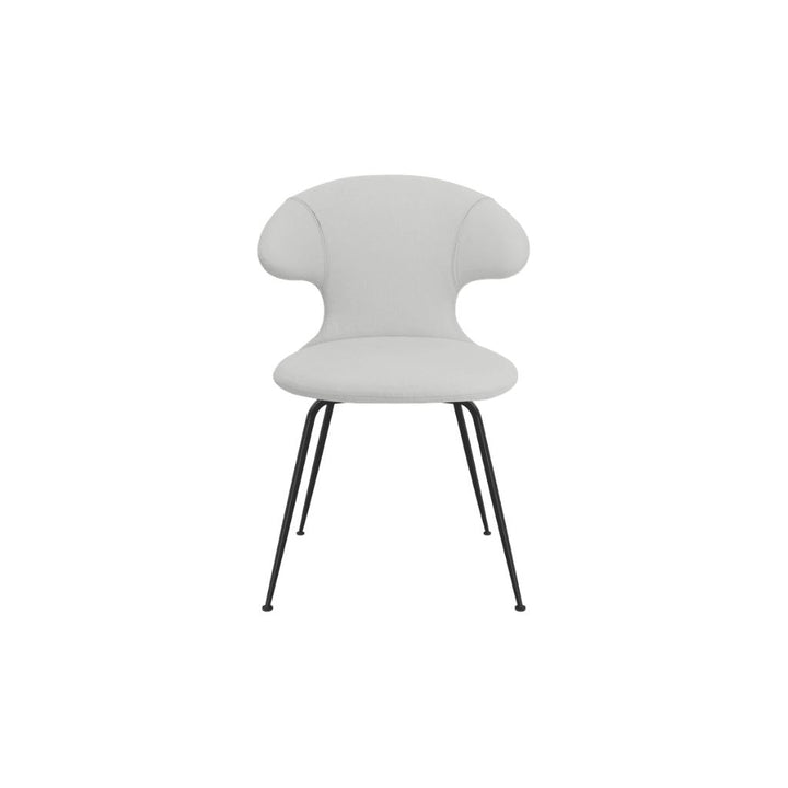 UMAGE Time Flies Spisebordsstol, Sort / Sterling