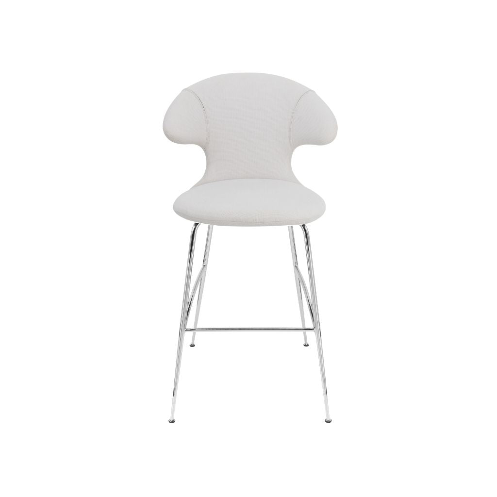 UMAGE Time Flies Barstol H75, Krom / Sterling