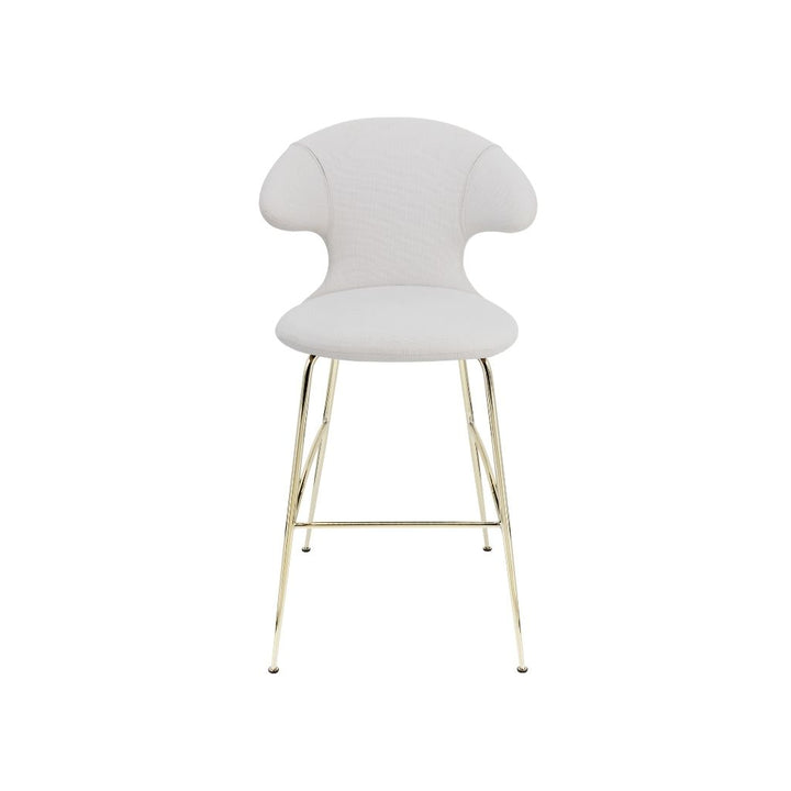 UMAGE Time Flies Barstol H75, Messing / Sterling