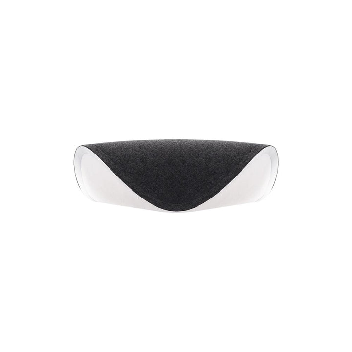UMAGE Sine Felt Lampeskærm - Grey