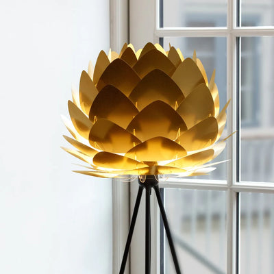 UMAGE Aluvia Mini Lampeskærm - Saffron Yellow