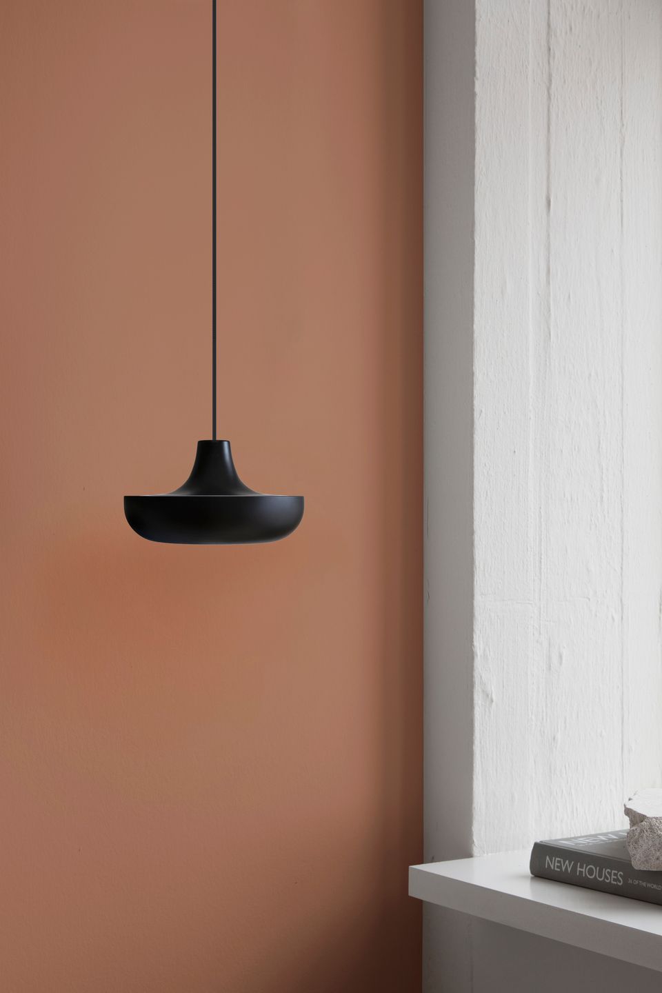 UMAGE Cassini Mini Pendel, Sort
