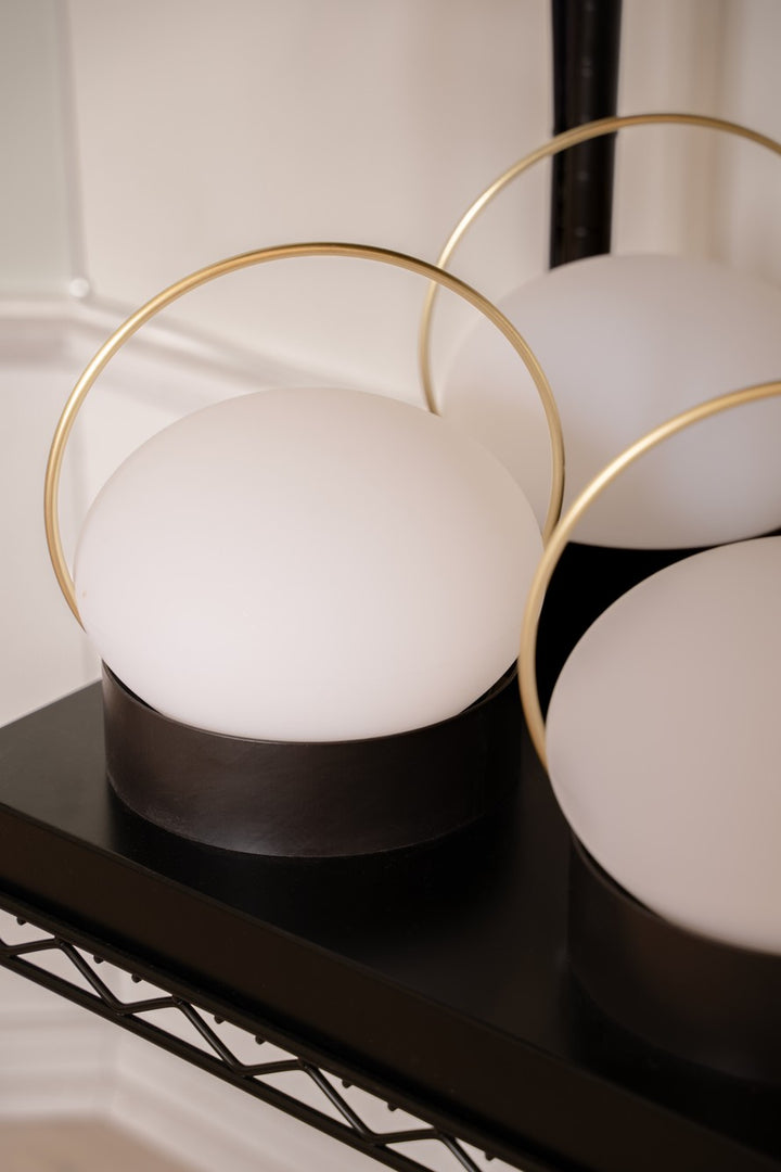 UMAGE Orbit Portabel Lampe