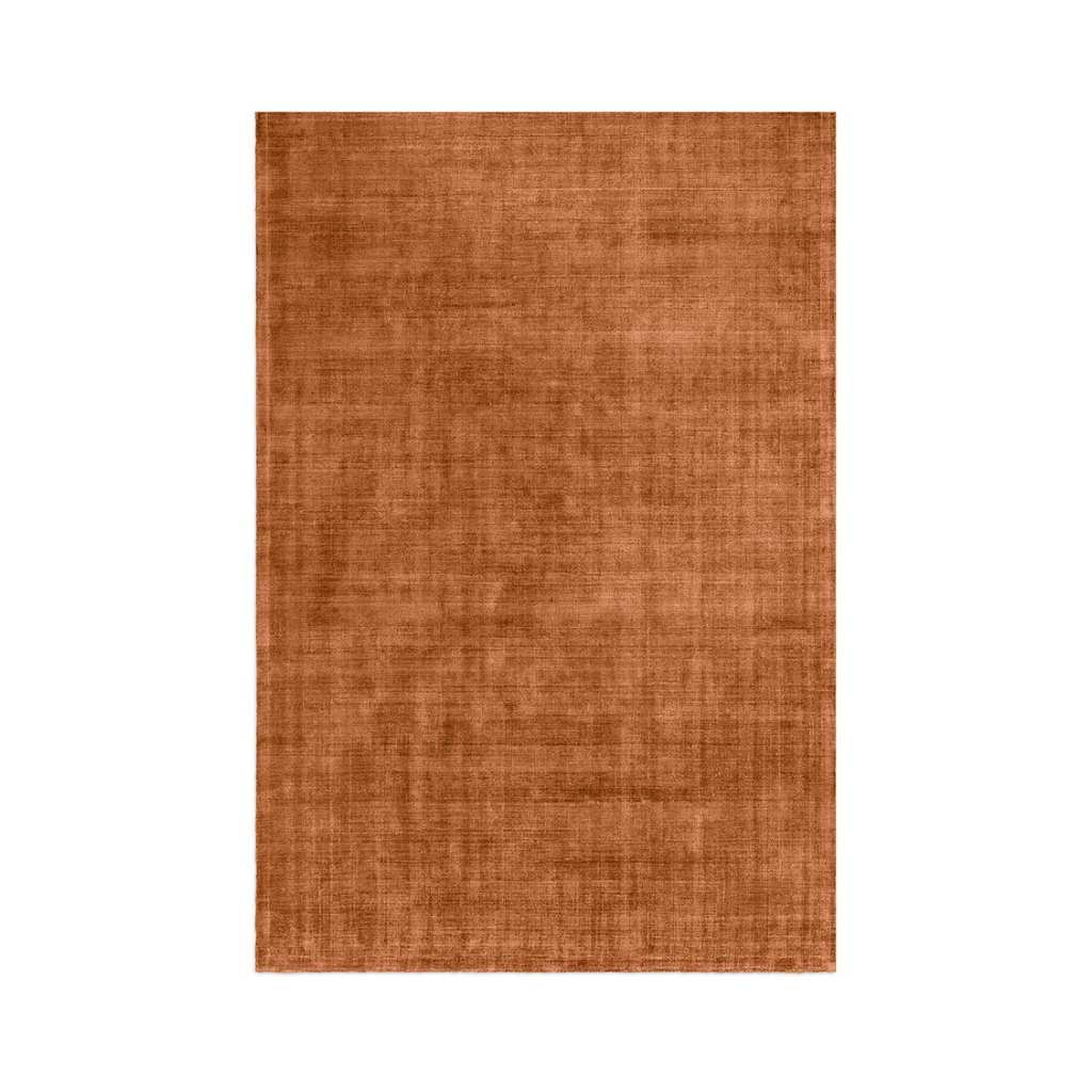 Velvet Ocean Gulvtæppe 240x170 - Copper