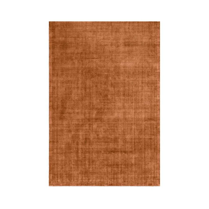 Velvet Ocean Gulvtæppe 240x170 - Copper