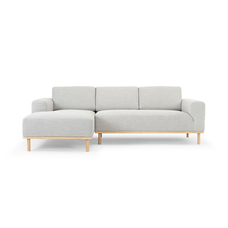 Vilmar Chaiselong Sofa Venstrevendt - Talent Cool Grey