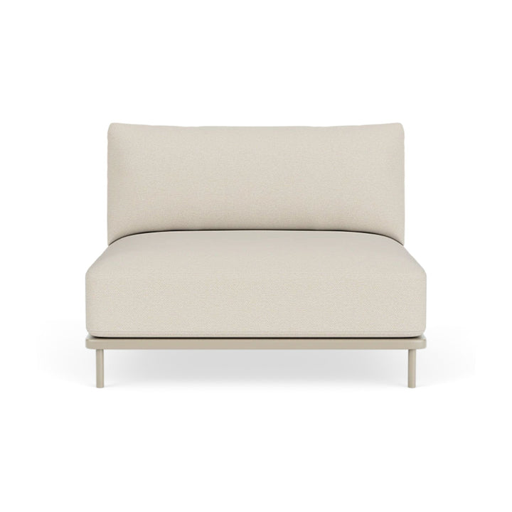 Vincent Outdoor Sofamodul - Sandshell