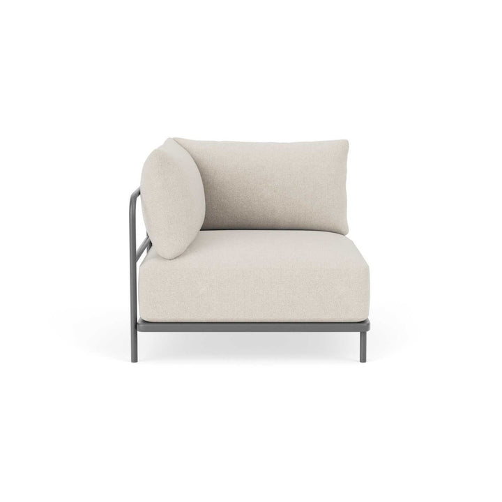 Vincent 1-Seater Right Sofa Module - Form Blue Grey