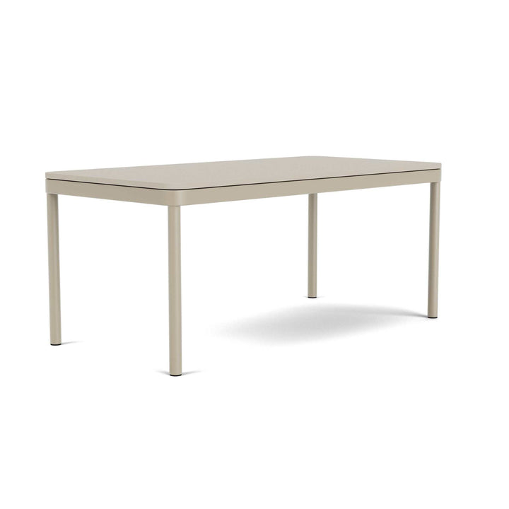 Vincent Outdoor Sofabord 88 x 44 - Coral sand
