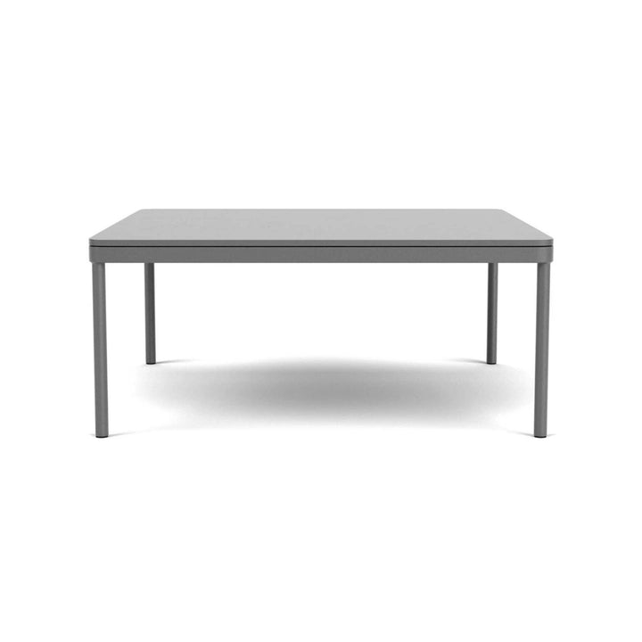 Vincent Outdoor Sofabord 88 x 88 - Steel Antracite Grey