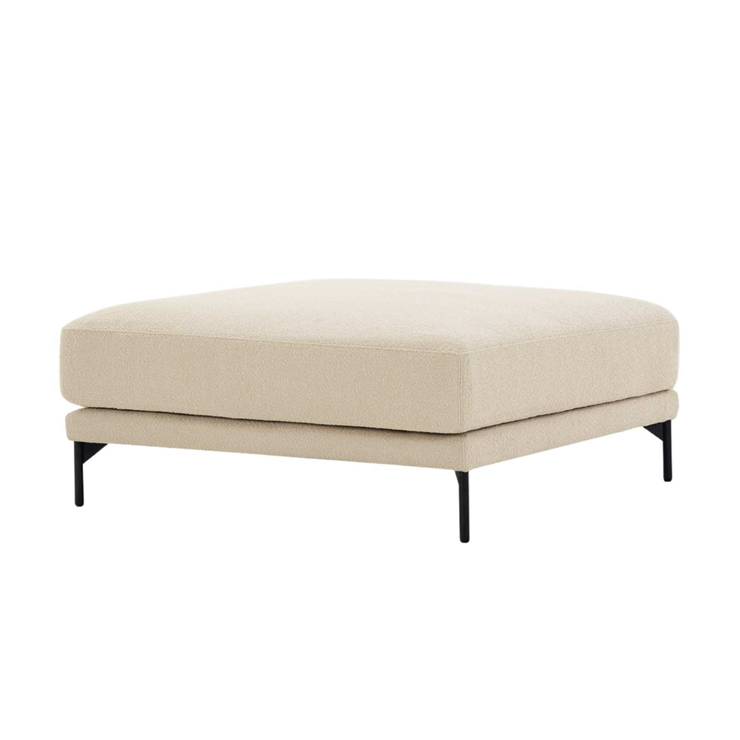 Vincent 1 Personers Højre Sofamodul - Form Blau Grau