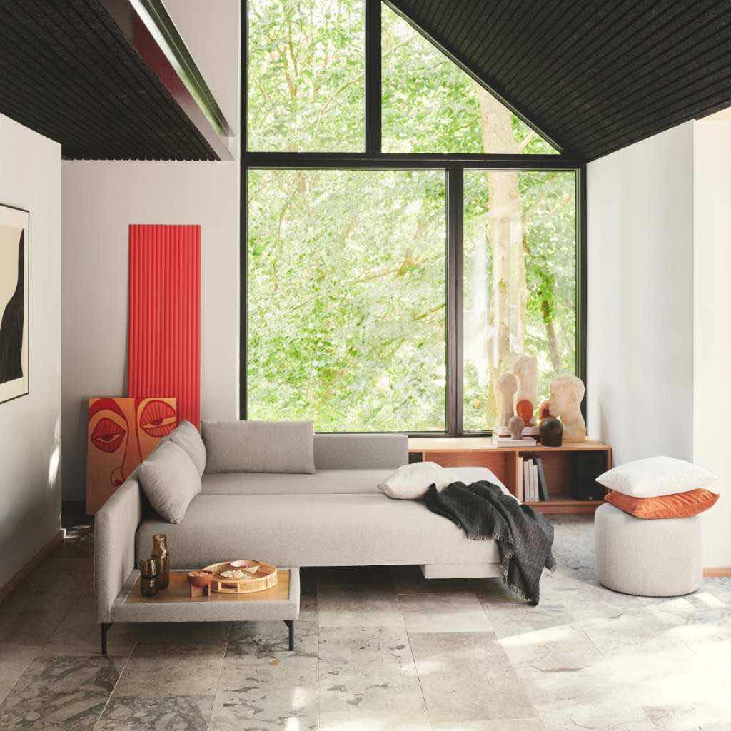 Vivica Sovesofa - Agnes Brown