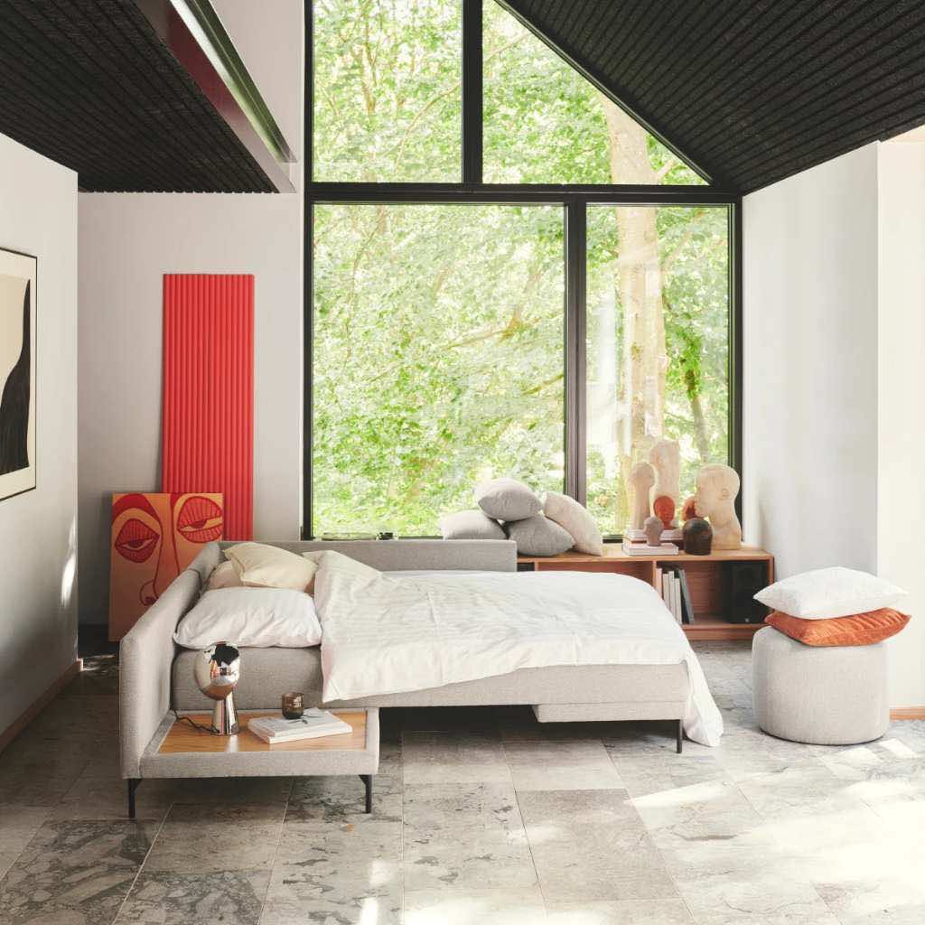 Vivica Sovesofa - Agnes Brown