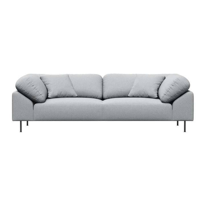 WOUD Collar 2.5 Personers Sofa, Lysegrå