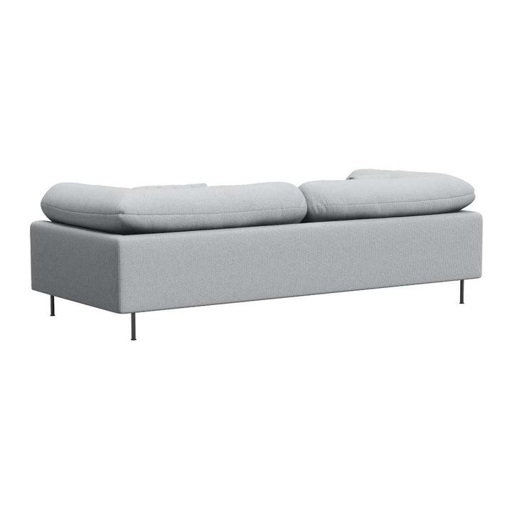 WOUD Collar 2.5 Personers Sofa, Lysegrå