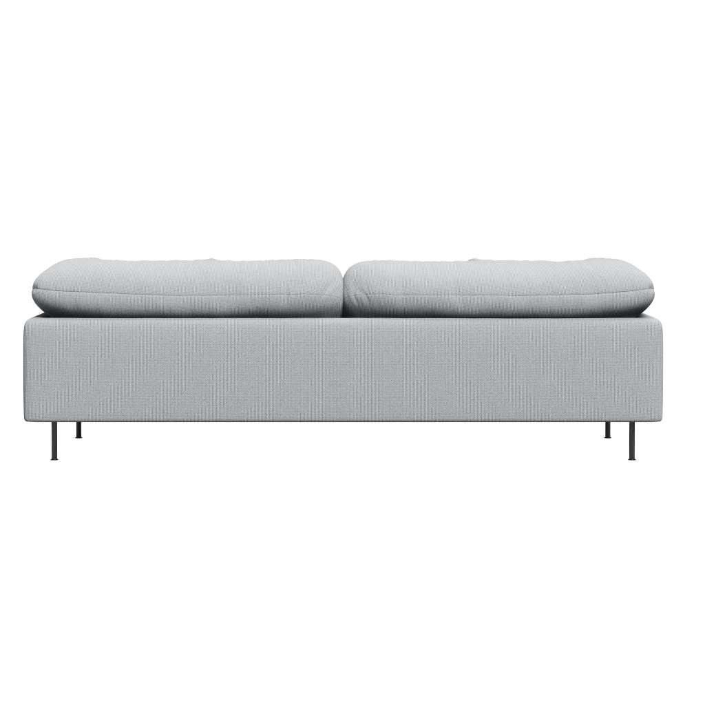 WOUD Collar 2.5 Personers Sofa, Lysegrå