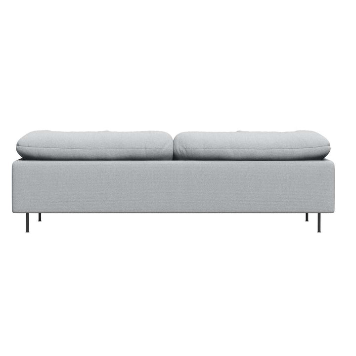 WOUD Collar 2.5 Personers Sofa, Lysegrå