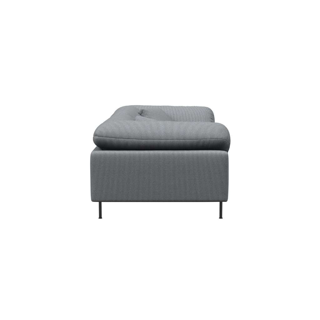 WOUD Collar 2.5 Personers Sofa, Lysegrå