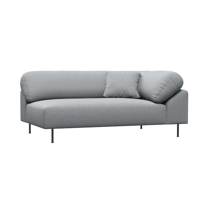 WOUD Collar Open end Venstre, Lysegrå