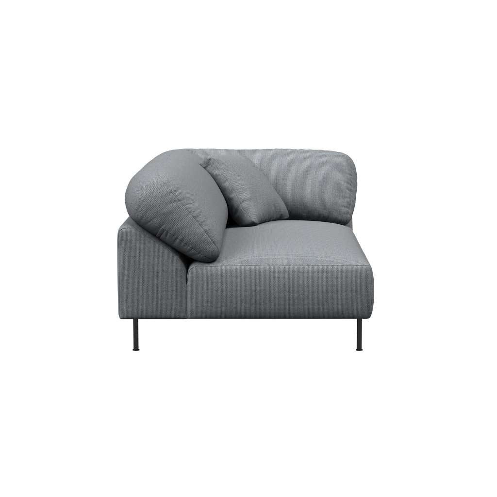 WOUD Collar Open end Venstre, Lysegrå