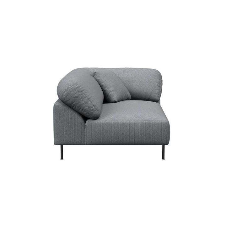 WOUD Collar Open end Venstre, Lysegrå