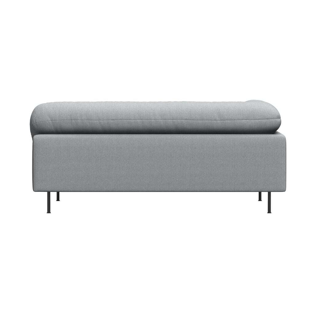 WOUD Collar Open end Højre, Lysegrå