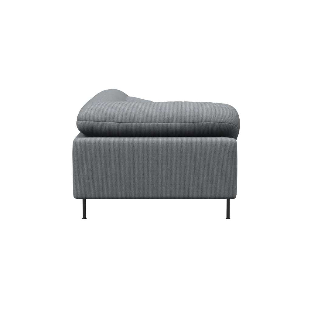 WOUD Collar Open end Højre, Lysegrå