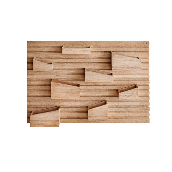 WOUD Input Organiser, Eg