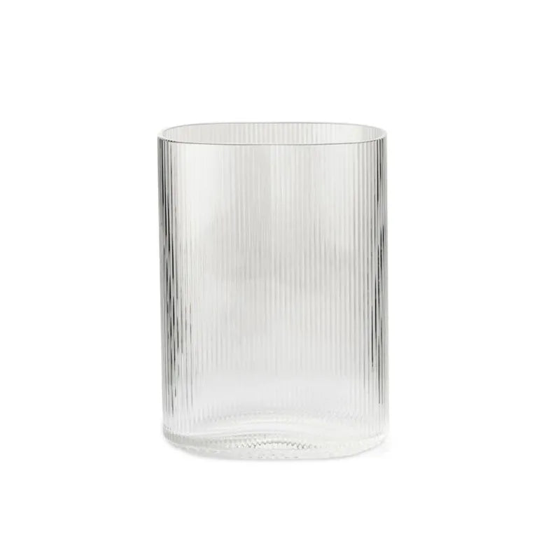 Warm Nordic - Arctic Vase Clear, Small