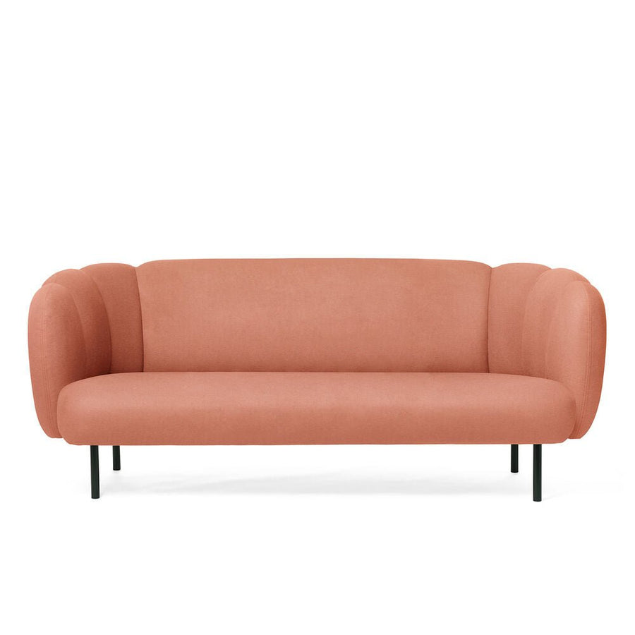 Warm Nordic - Cape 3 Seater Stitch Hero 511 Blush Sofa
