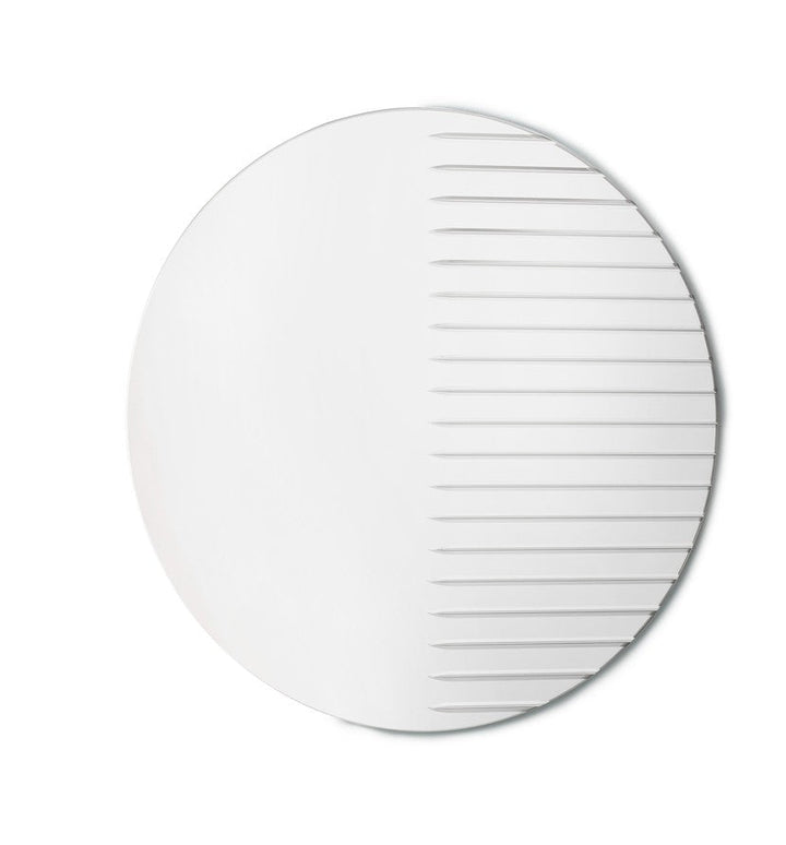 Warm Nordic - Masquerade Mirror, Round