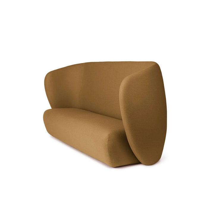 Warm Nordic Haven 3 Pers.. Sofa - Olive