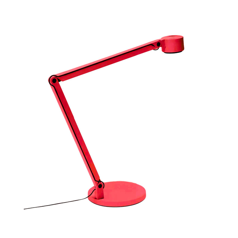 Wästberg w127 Winkel Bordlampe, Ferrari Red