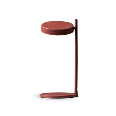 Wästberg w182 Pastille Bordlampe, Oxide Red