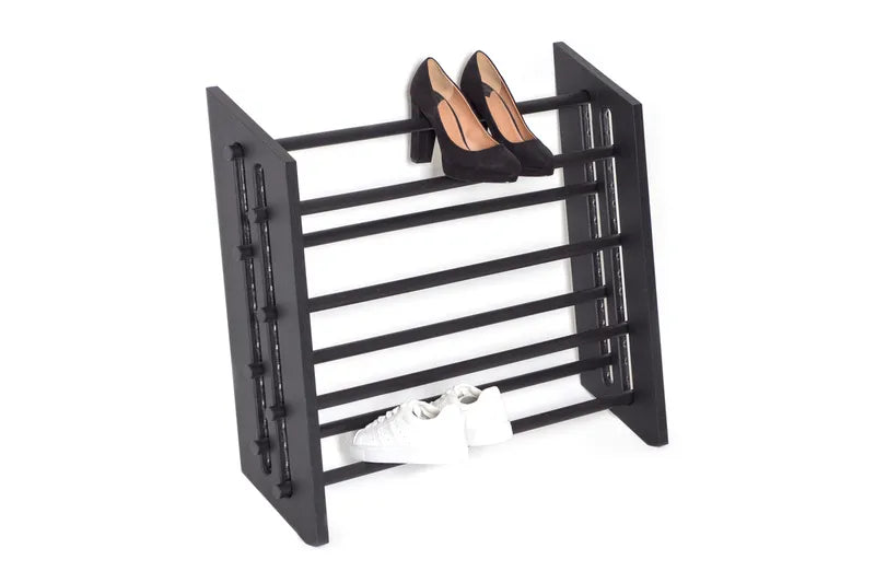 We Do Wood Moodstand skostativ 78 cm , Sort