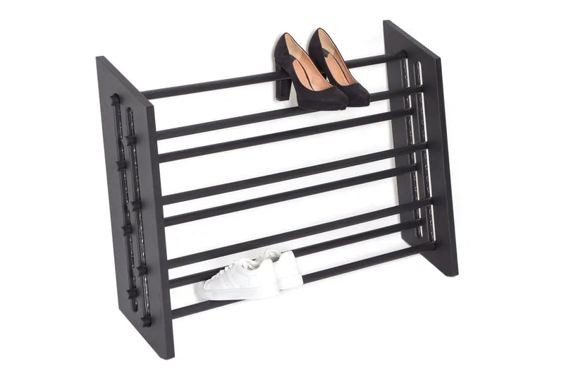 We Do Wood Moodstand skostativ 98 cm, Sort