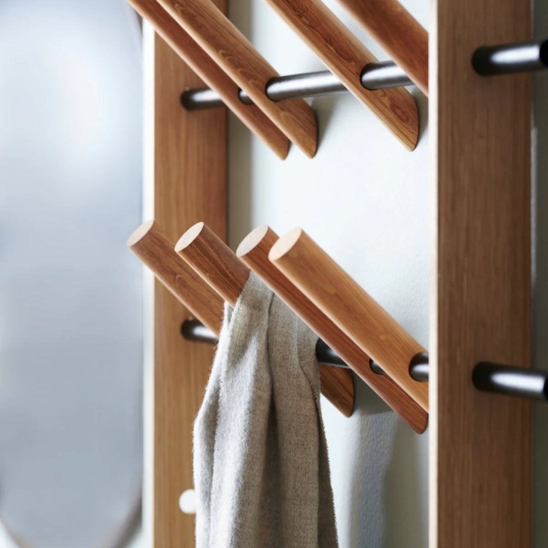 We Do Wood Coat Frame, Bambus
