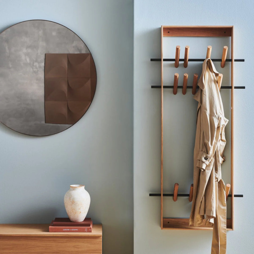 We Do Wood Coat Frame, Bambus