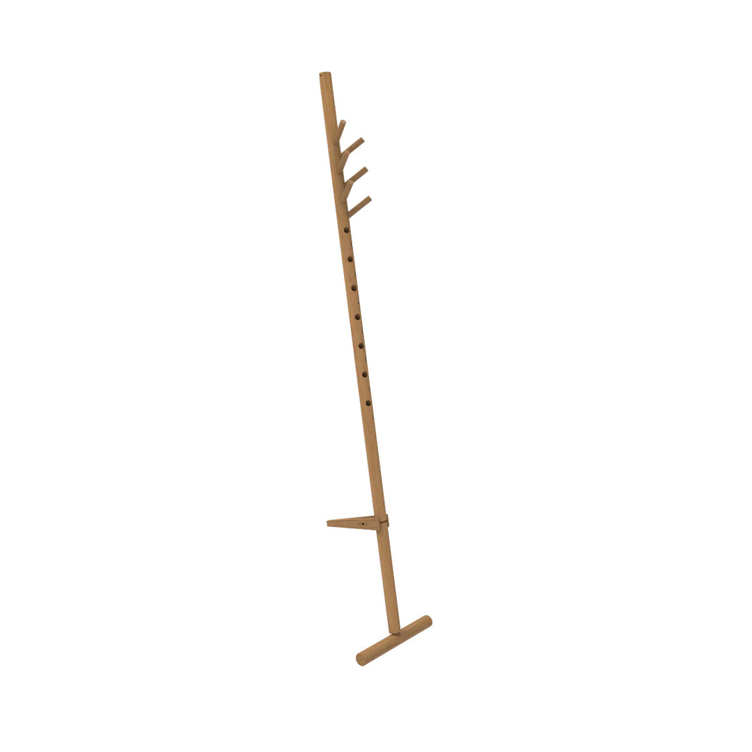 Laid Back Rack We Do Wood Laid Back Coat Rack, Oak – KEEPR