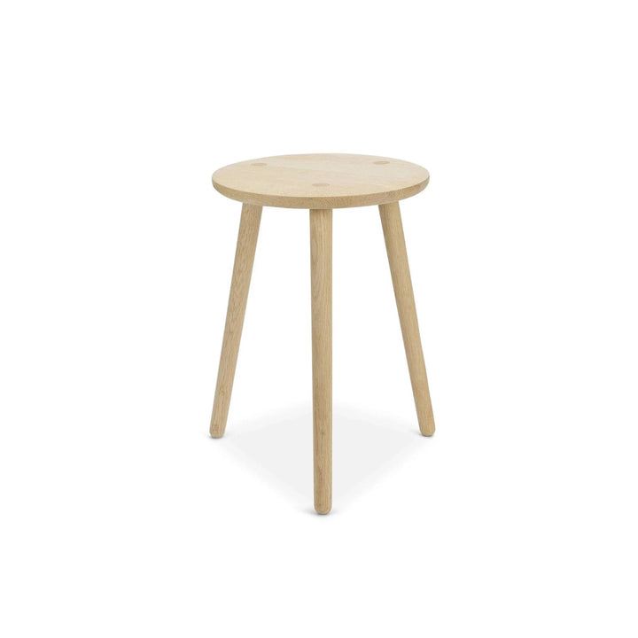 Wehlers Hocker, Eiche