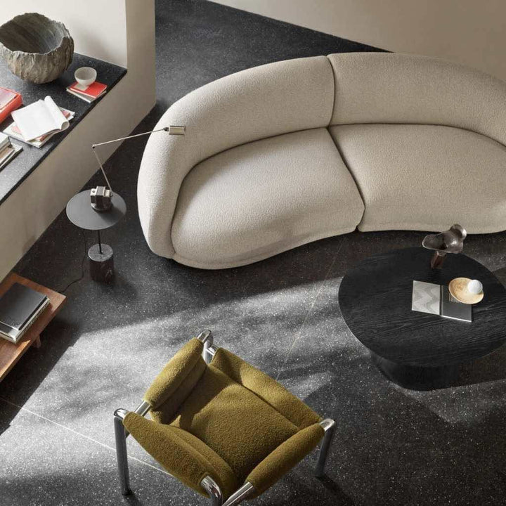 Wendelbo Montholon 3-Sitzer Sofa, Silenzio col. 08