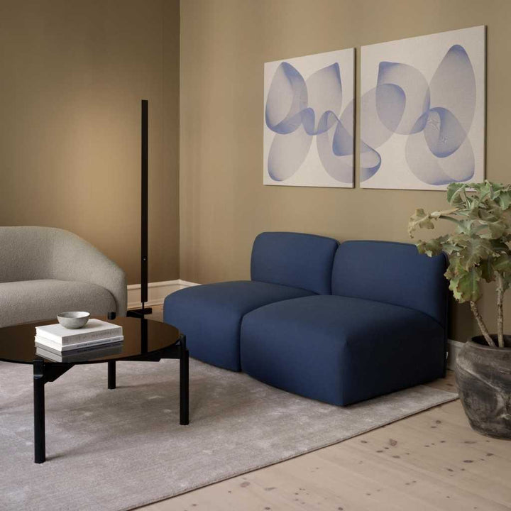 Wendelbo Notch Couchtisch, Ø110 x 30 cm
