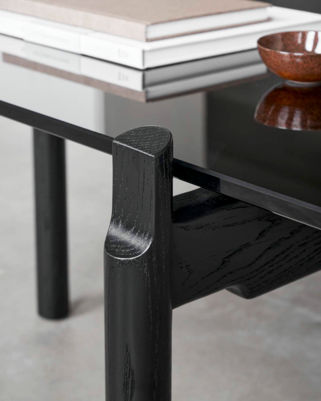 Wendelbo Notch Couchtisch, 110 x 110 x 30 cm