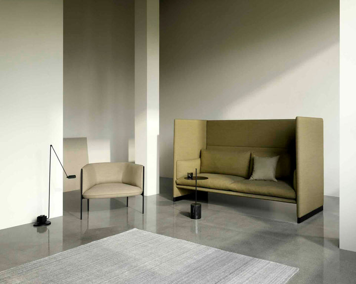 Wendelbo Case 2,5-Sitzer Sofa, Remix col. 762