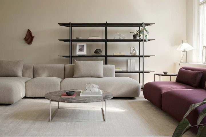 Wendelbo Boketto Modul Sofa, Beige (Cuddle col. 04)