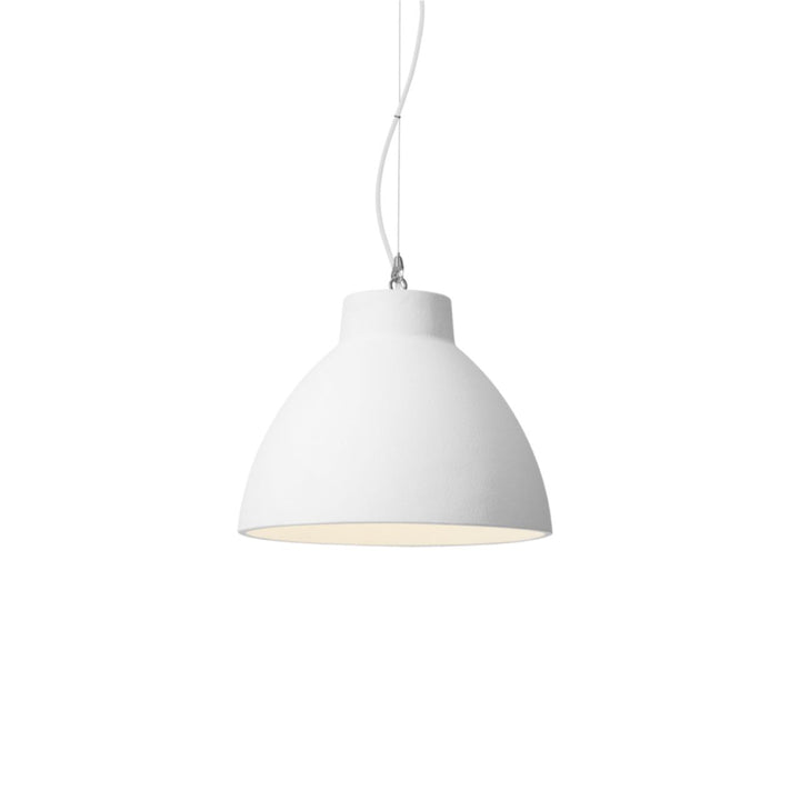 Wever & Ducré Bishop Pendel Ø40, Weiß
