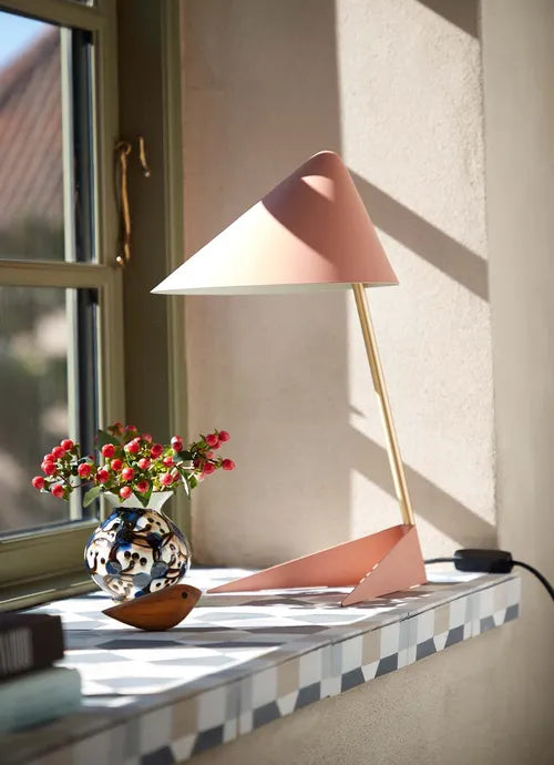 Warm Nordic Ambience Bordlampe - Warm White